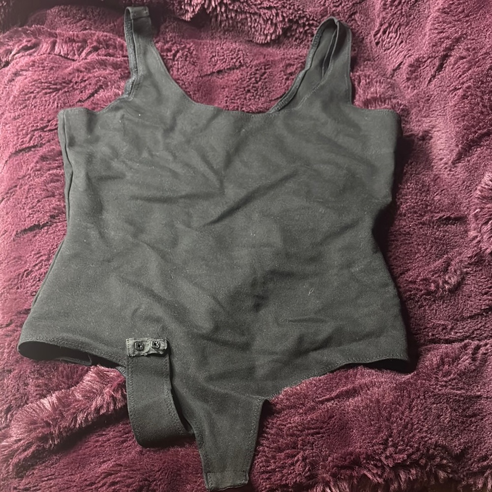 Black Bodysuit